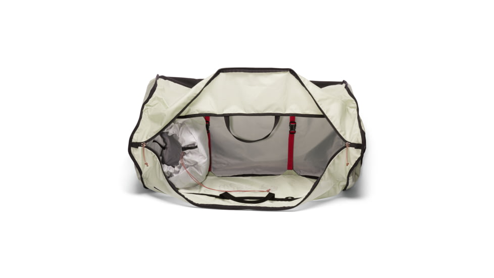 Mountain Hardwear Camp 4 Duffel 135L, Cactus White, XL, 2094694-384-XL