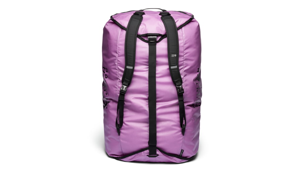 Mountain Hardwear Camp 4 Duffel 135L, Lilac Glow, XL, 2094694-537-XL