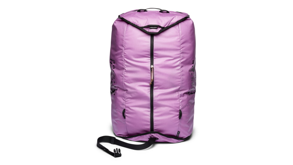 Mountain Hardwear Camp 4 Duffel 135L, Lilac Glow, XL, 2094694-537-XL