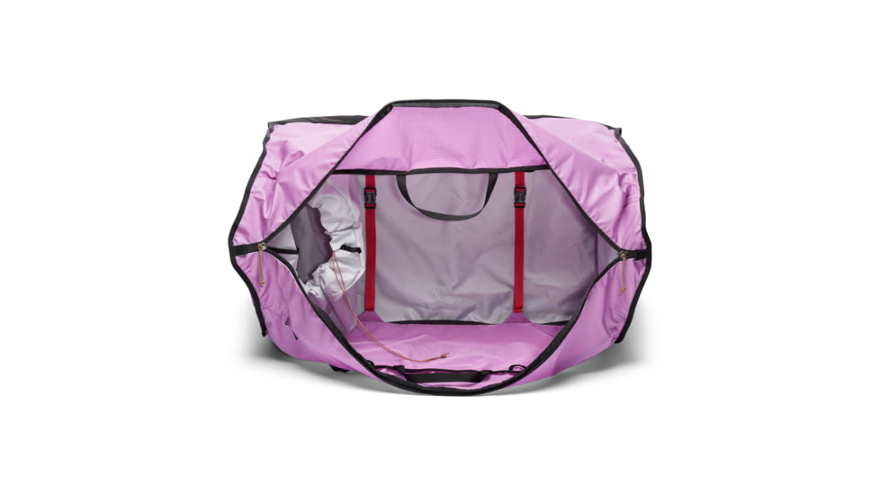 Mountain Hardwear Camp 4 Duffel 135L, Lilac Glow, XL, 2094694-537-XL