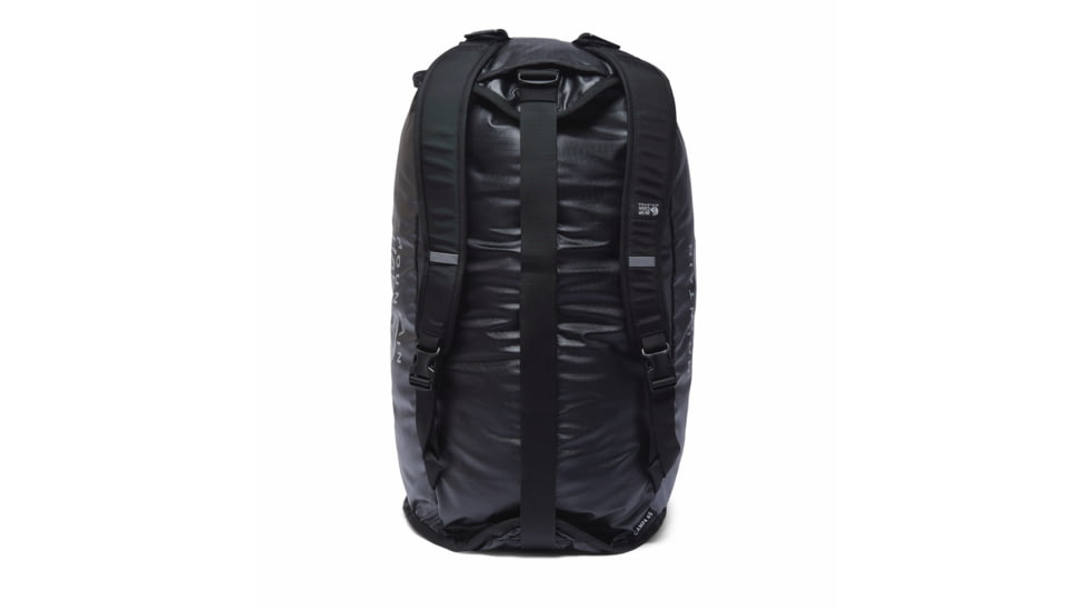 Mountain Hardwear Camp 4 Duffel 45L Bag, Black, Small, 2025283010-BLACK-S