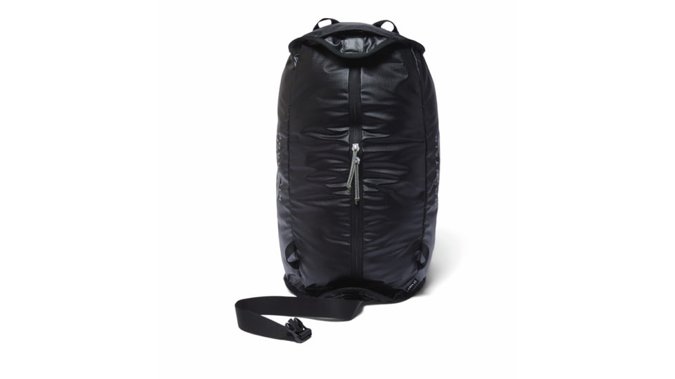 Mountain Hardwear Camp 4 Duffel 45L Bag, Black, Small, 2025283010-BLACK-S