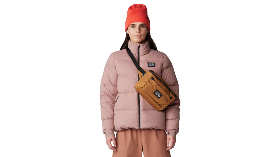 Mountain Hardwear Camp 4 Hip Pack, Copper Clay, O/S, 2095261-257-O/S