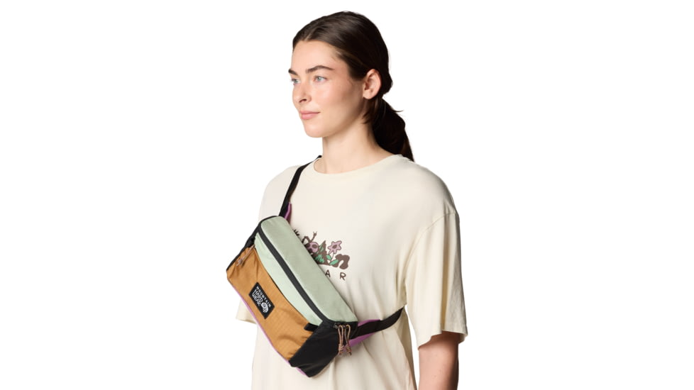 Mountain Hardwear Camp 4 Hip Pack, Copper Clay Multi, O/S, 2095261-258-O/S