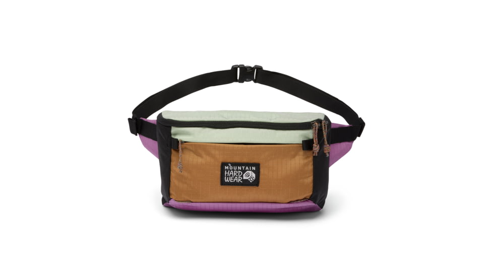 Mountain Hardwear Camp 4 Hip Pack, Copper Clay Multi, O/S, 2095261-258-O/S