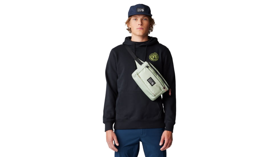 Mountain Hardwear Camp 4 Hip Pack, Cactus White, O/S, 2095261-384-O/S