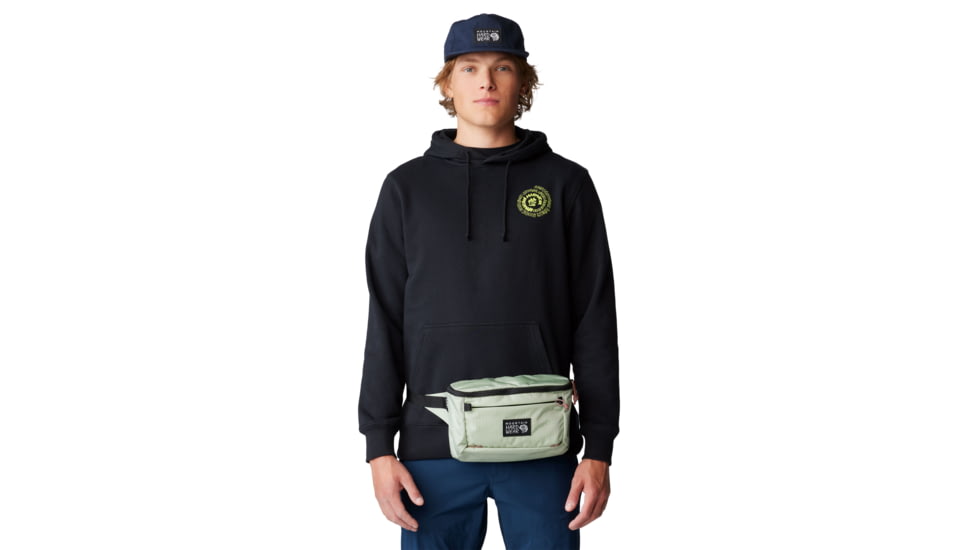 Mountain Hardwear Camp 4 Hip Pack, Cactus White, O/S, 2095261-384-O/S