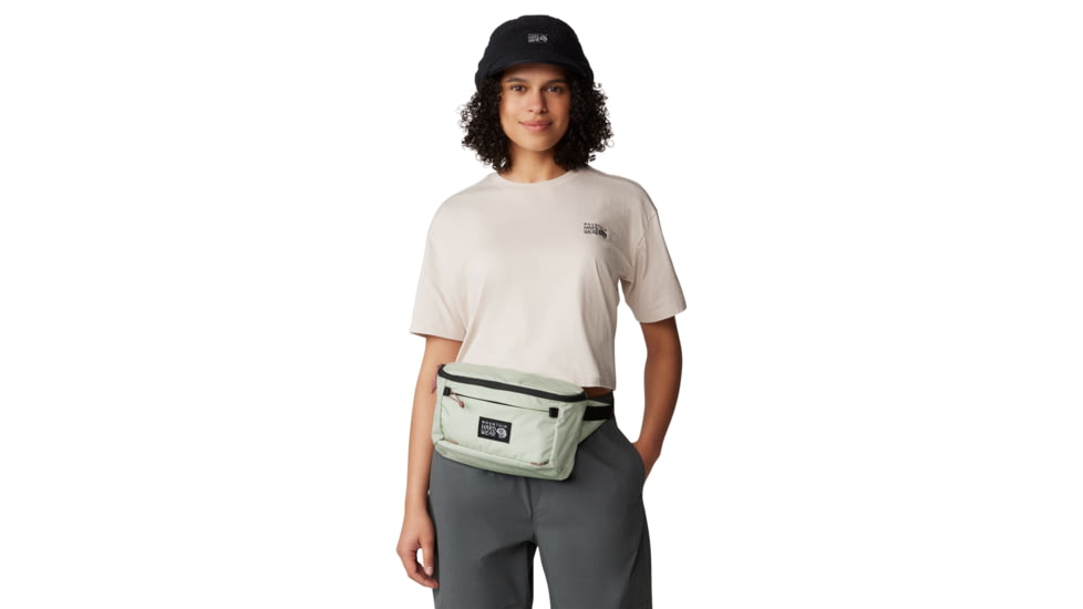 Mountain Hardwear Camp 4 Hip Pack, Cactus White, O/S, 2095261-384-O/S