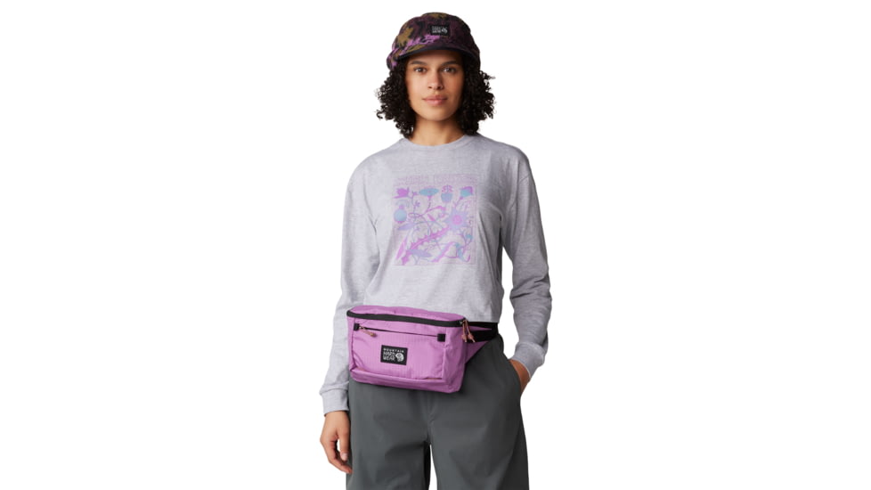 Mountain Hardwear Camp 4 Hip Pack, Lilac Glow, O/S, 2095261-537-O/S