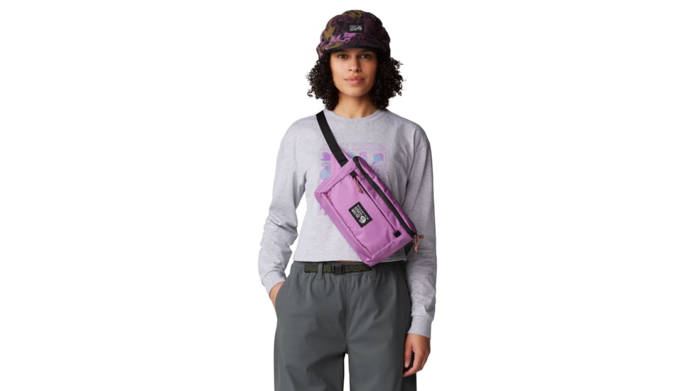 Mountain Hardwear Camp 4 Hip Pack, Lilac Glow, O/S, 2095261-537-O/S