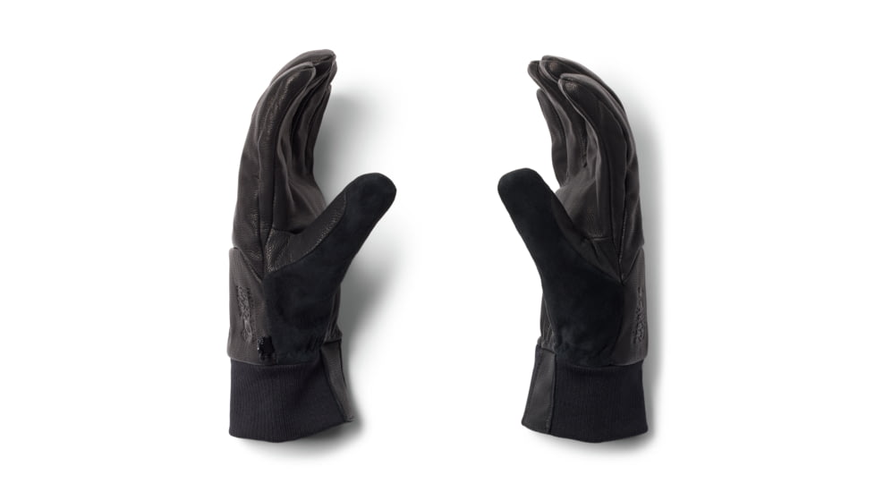 Mountain Hardwear Camp Glove, Black, M, 2096461-010-M