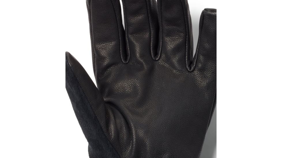 Mountain Hardwear Camp Glove, Black, M, 2096461-010-M