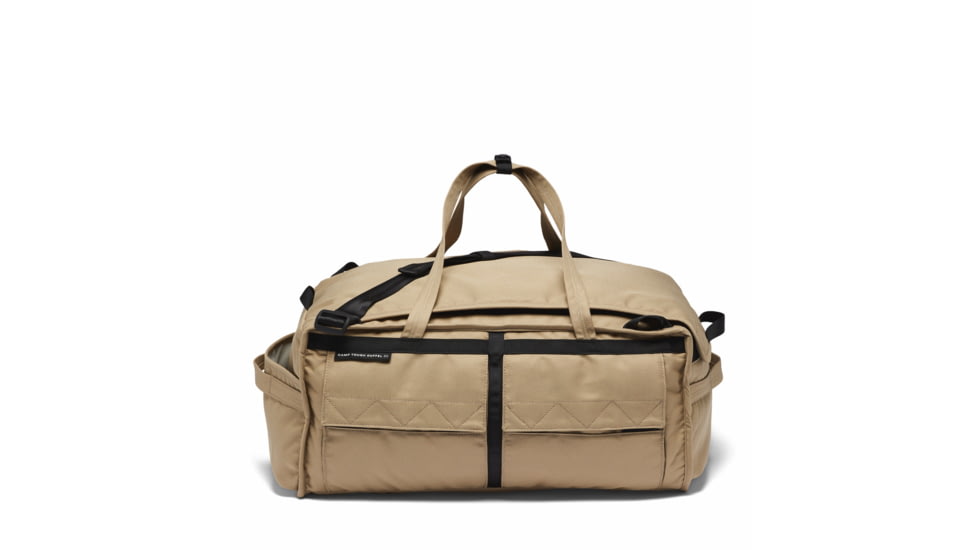 Mountain Hardwear Camp Tough Duffel 50L Bag, Scout, Small, 2020762241-Scout-S
