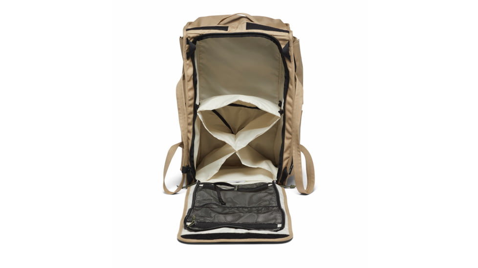 Mountain Hardwear Camp Tough Duffel 50L Bag, Scout, Small, 2020762241-Scout-S