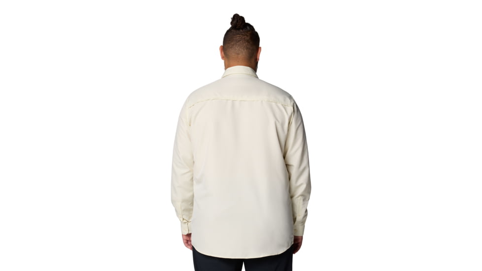 Mountain Hardwear Canyon Extended Long Sleeve Shirt - Mens, 022, 2XT, 2104102-022-2XT