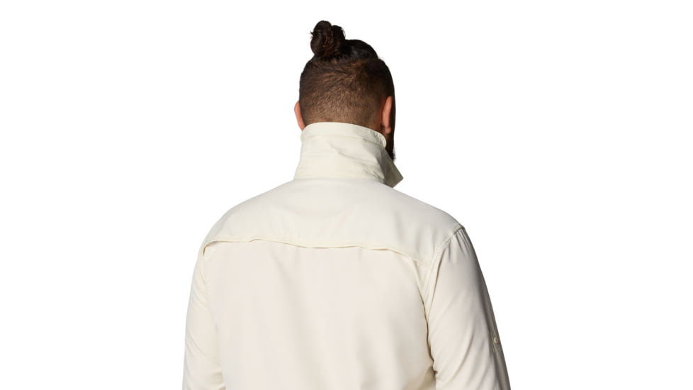 Mountain Hardwear Canyon Extended Long Sleeve Shirt - Mens, 022, 2XT, 2104102-022-2XT