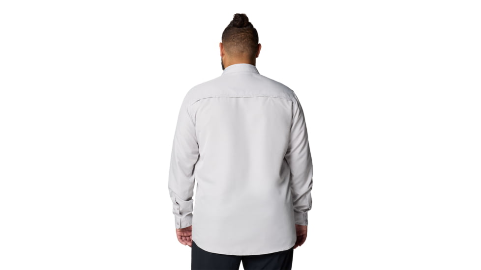 Mountain Hardwear Canyon Extended Long Sleeve Shirt - Mens, 055, 3XT, 2104102-055-3XT