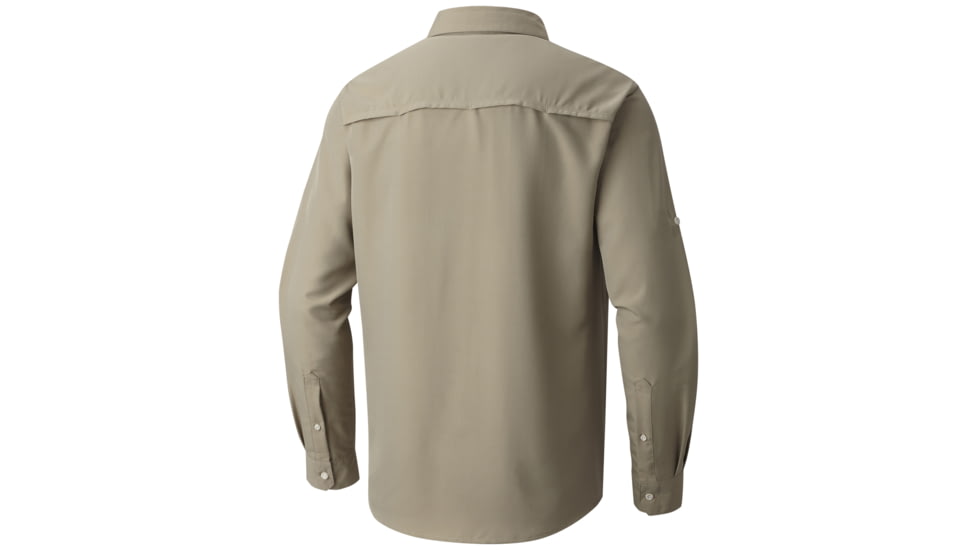 Mountain Hardwear Canyon Long Sleeve Shirt - Men's, Badlands, Extra Large, OM7043103-XL
