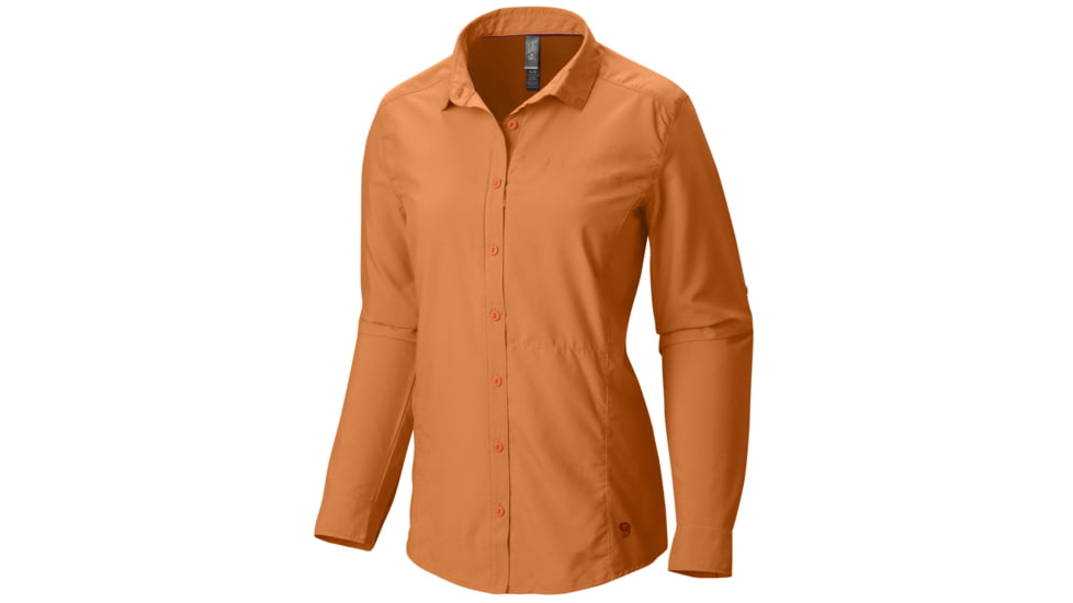 Canyon Long Sleeve Shirt - Womens-Koi-6
