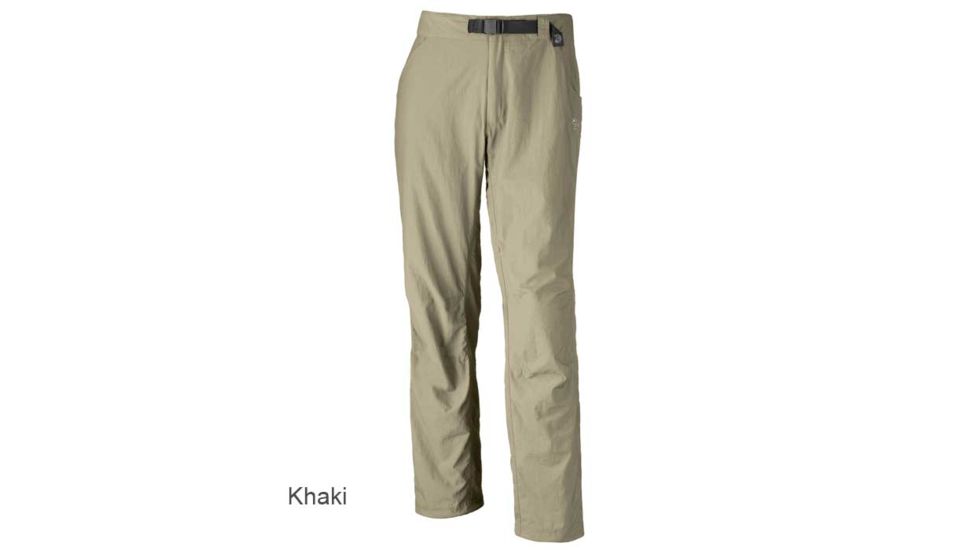 Mountain Hardwear Canyon Pants - Grill-Regular-Large