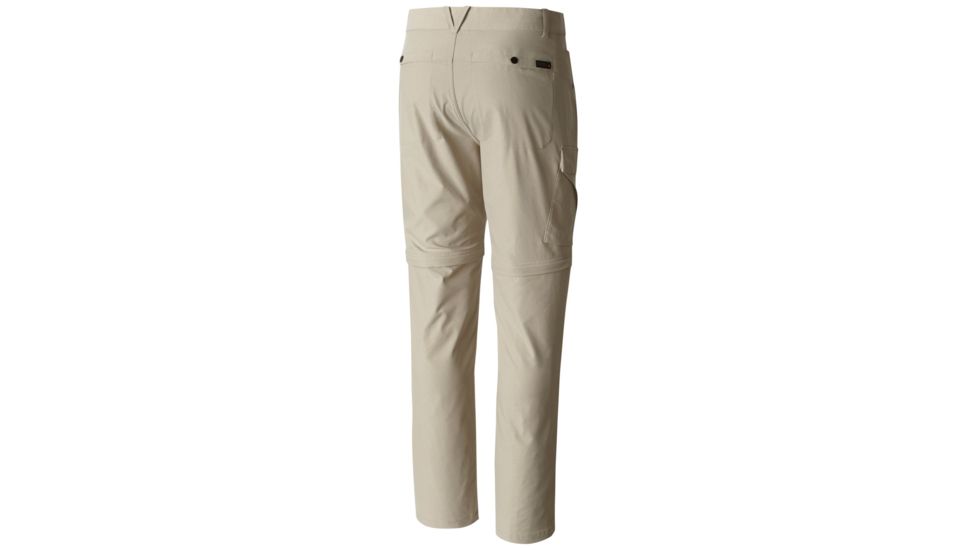 Mountain Hardwear Canyon Pro Convertible Pant - Men's, Badlands, 36 1764461103-36-32
