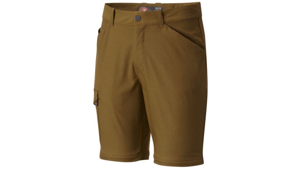 Mountain Hardwear Canyon Pro Convertible Pant - Men's, Cliffside, 28 1764461276-28-32