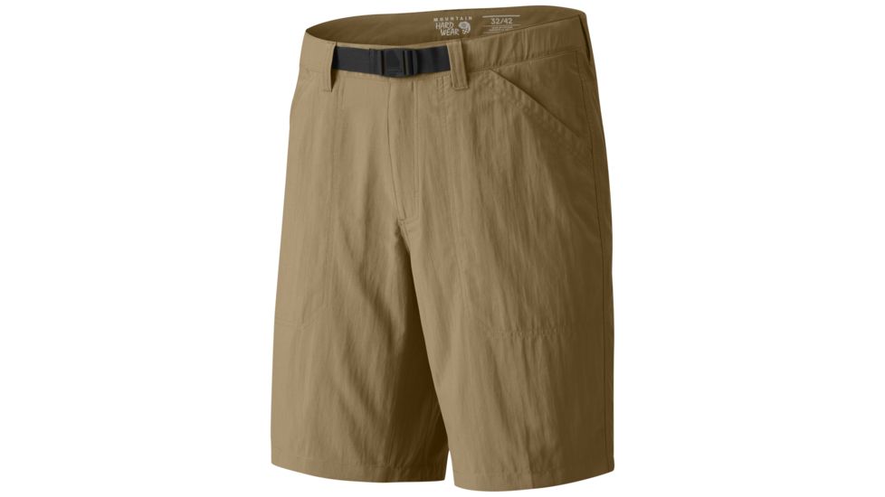 Mountain Hardwear Canyon Short 9 Inch - Men's-Sandstorm-32 Waist