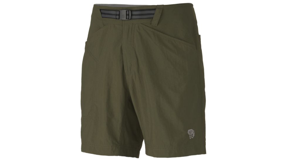 Mountain Hardwear Canyon Short - Men's-Caper-9 in-X-Large