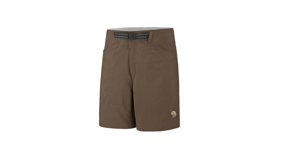 Mountain Hardwear Canyon Short - Men's-Cigar-9 in-Large