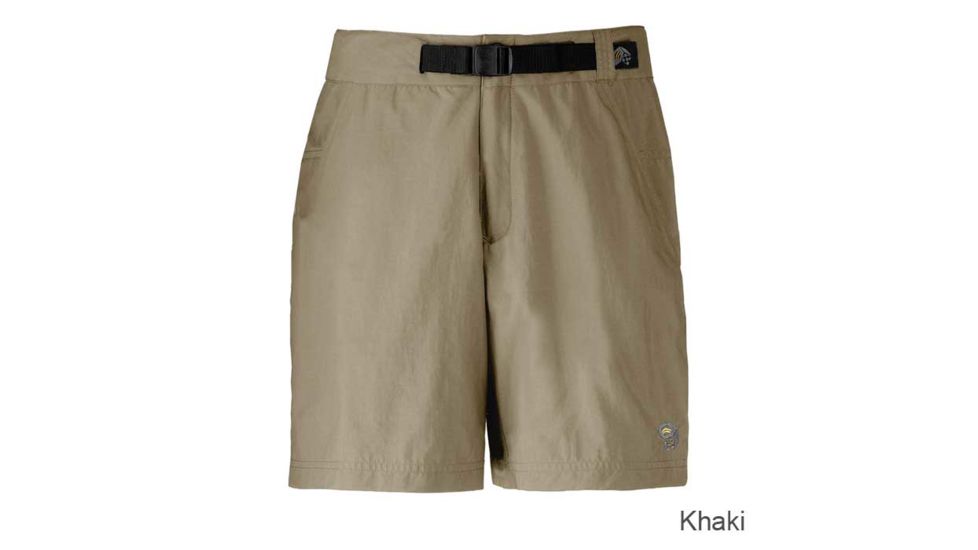 Mountain Hardwear Canyon Short - Men's-Grill-9 in-Small
