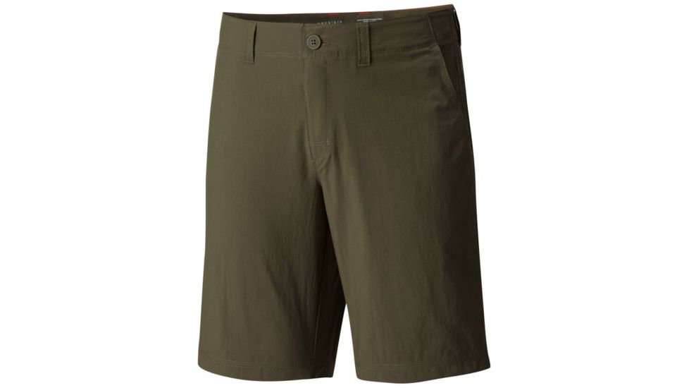 Mountain Hardwear Castil Casual Short - Men's, Peatmoss, 31 1574031214-31-7