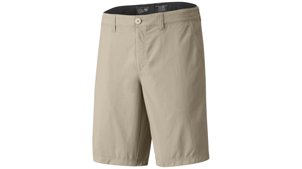 Mountain Hardwear Castil Casual Short - Men's-Fossil-10 in-28 Waist