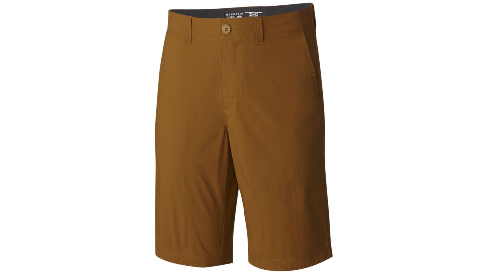 Mountain Hardwear Castil Casual Short - Men's-Dark Forest-10 in-32 Waist