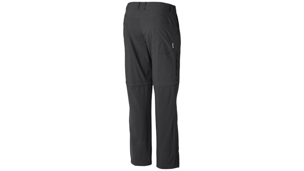 Mountain Hardwear Castil Convertible Pant - Men's, Shark, 40 1574061011-40-32
