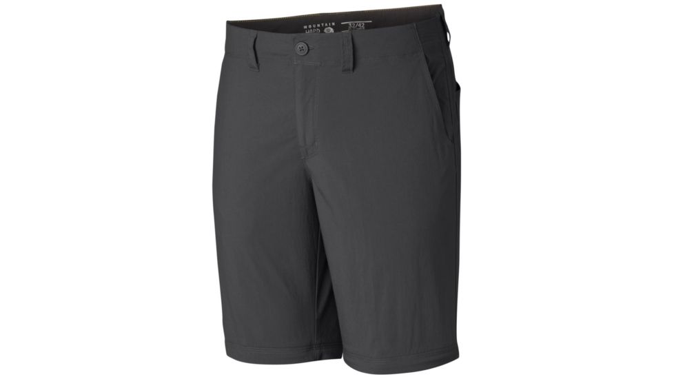 Mountain Hardwear Castil Convertible Pant - Men's, Shark, 40 1574061011-40-32