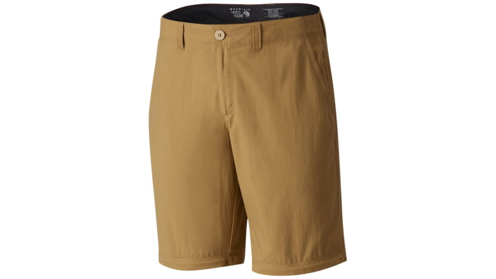 Mountain Hardwear Castil Convertible Pant - Men's, Sandstorm, 32 1574061254-32-32