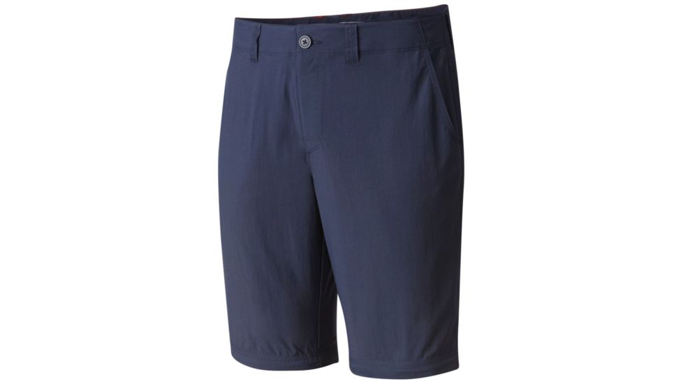 Mountain Hardwear Castil Convertible Pant - Men's, Dark Zinc, 38 1574061406-38-32