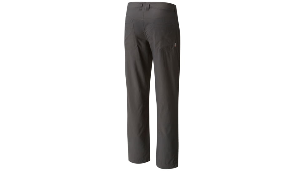 Mountain Hardwear Castil Pant - Men's, Shark, 34 1764431011-34-32