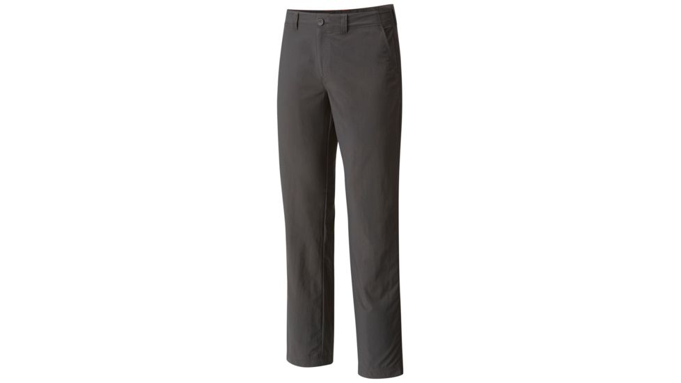 Mountain Hardwear Castil Pant - Men's, Shark, 34 1764431011-34-32