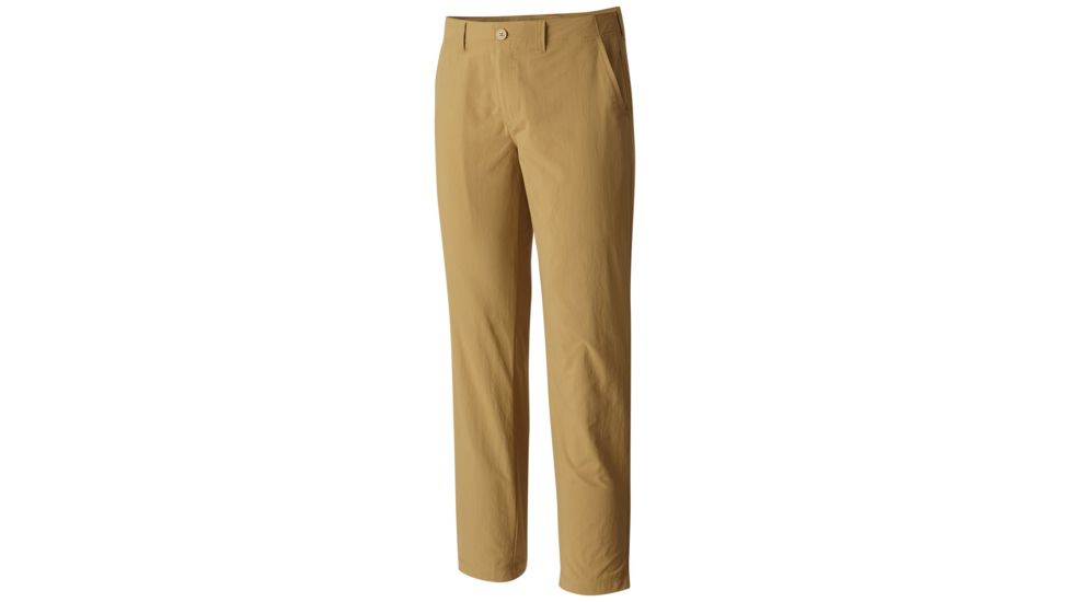 Mountain Hardwear Castil Pant - Men's, Sandstorm, 38 1764431254-38-30