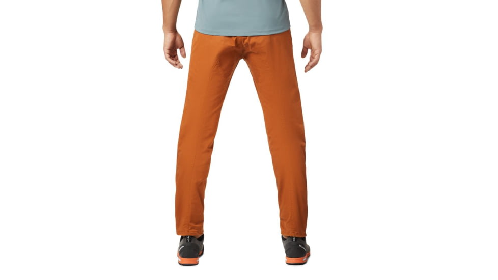 Mountain Hardwear Cederberg Pull On Pant - Mens, Rust Earth, W Large, I Regular, 1829081258-Rust Earth-L-R