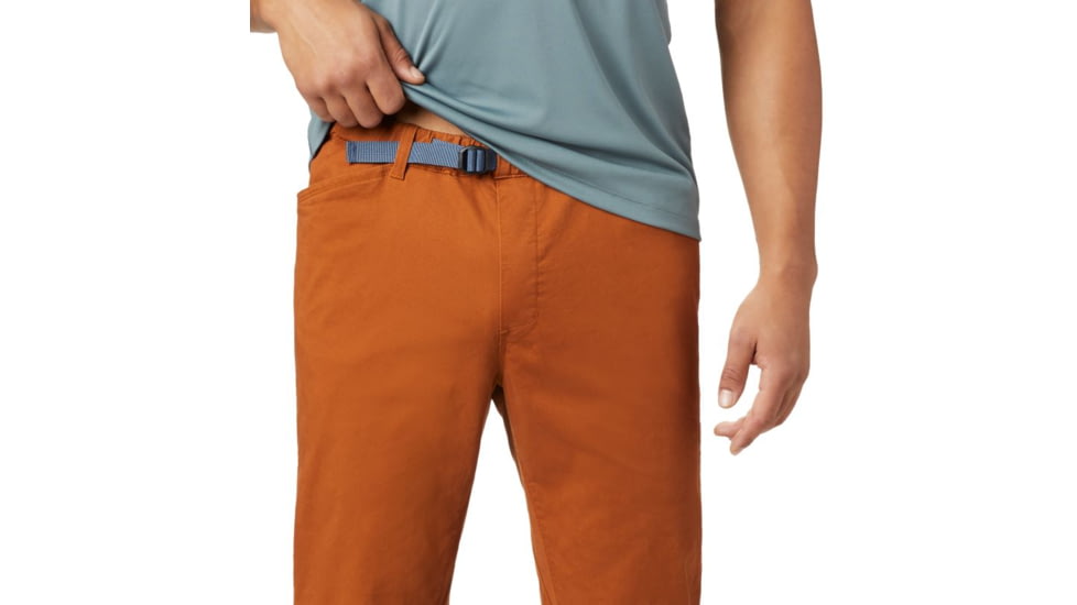 Mountain Hardwear Cederberg Pull On Pant - Mens, Rust Earth, W Large, I Regular, 1829081258-Rust Earth-L-R