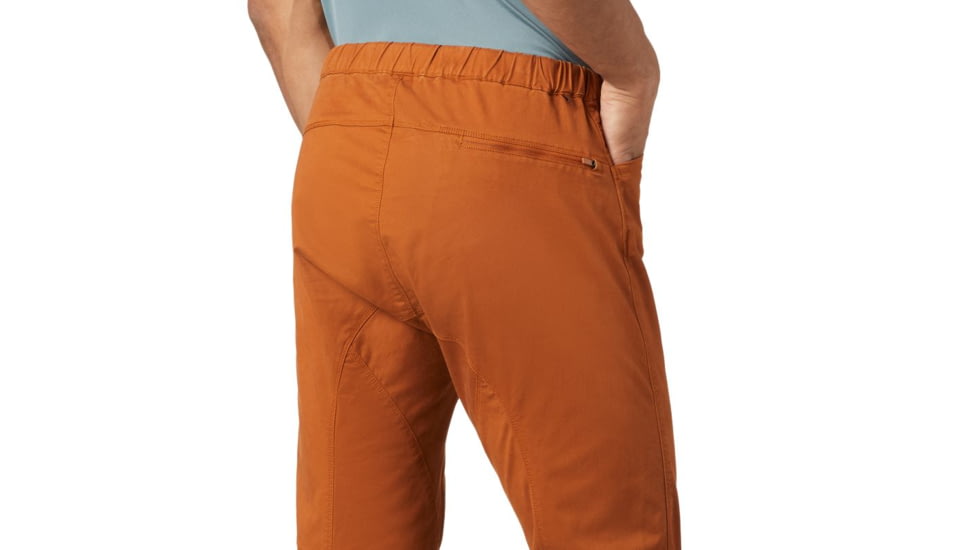 Mountain Hardwear Cederberg Pull On Pant - Mens, Rust Earth, W Large, I Regular, 1829081258-Rust Earth-L-R