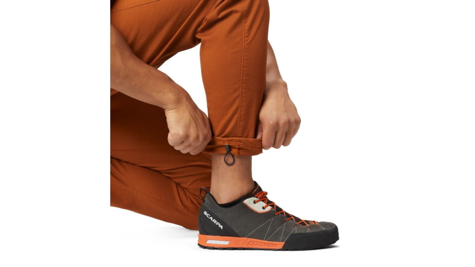 Mountain Hardwear Cederberg Pull On Pant - Mens, Rust Earth, W Large, I Regular, 1829081258-Rust Earth-L-R