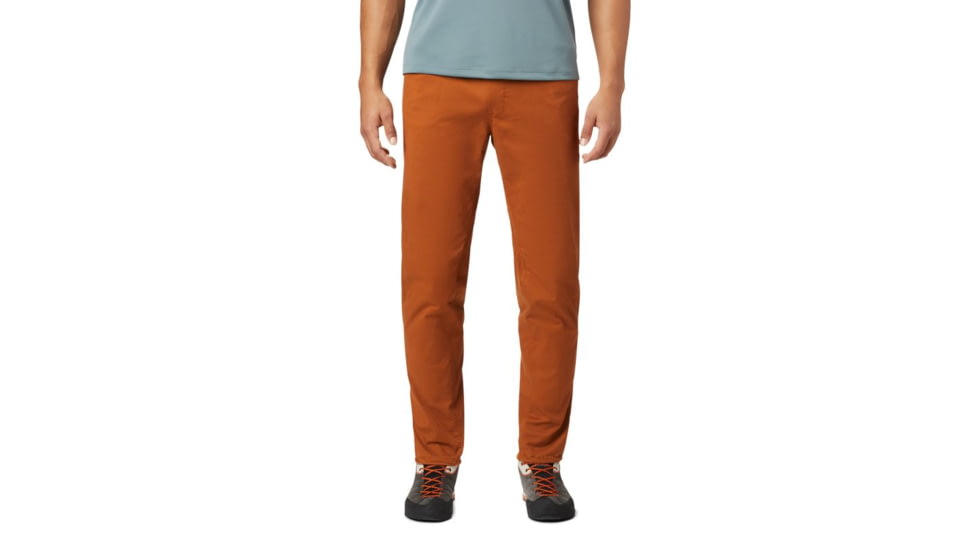 Mountain Hardwear Cederberg Pull On Pant - Mens, Rust Earth, W Large, I Regular, 1829081258-Rust Earth-L-R