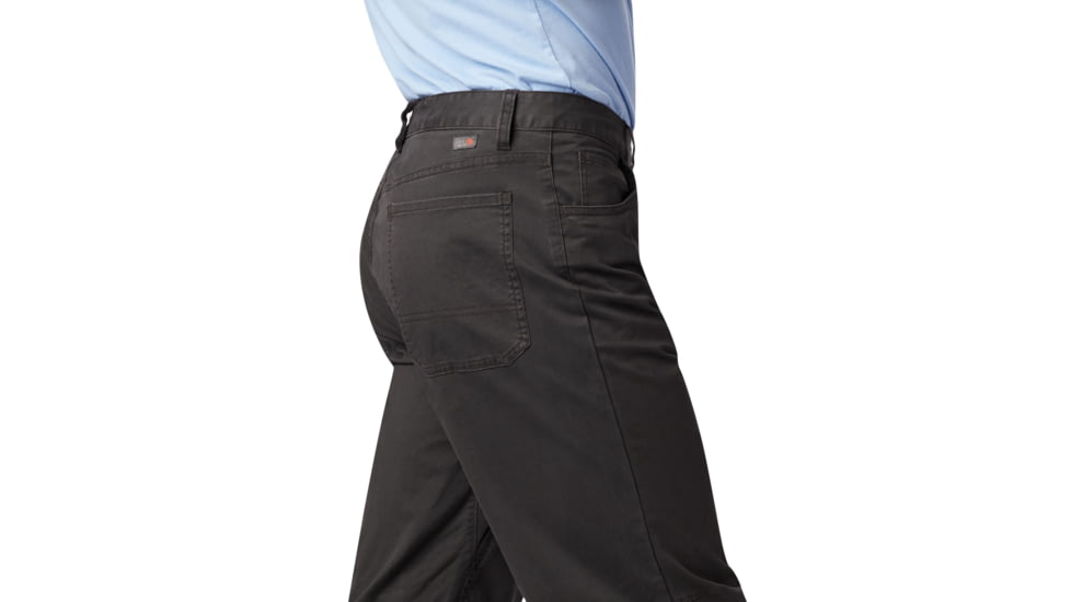 Mountain Hardwear Cederberg Pull On Pant - Mens, Zinc, W Large, I Short, 1829081492-Zinc-L-S