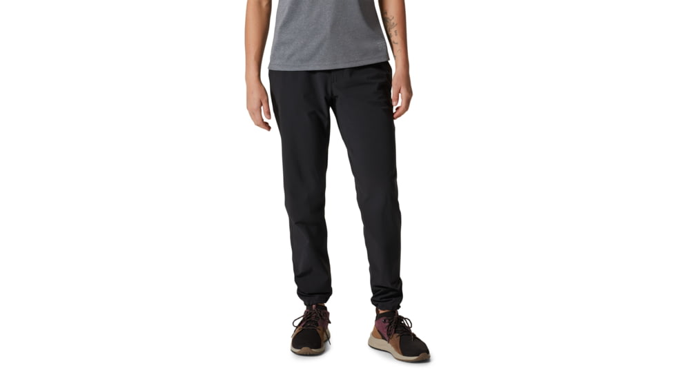 Mountain Hardwear Chockstone Pant - Womens, Black, 8, Regular, 1942611010-Black-8-R