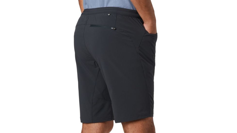 Mountain Hardwear Chockstone Pull on Short - Mens, Dark Storm, Large, Regular, 1879261004-L