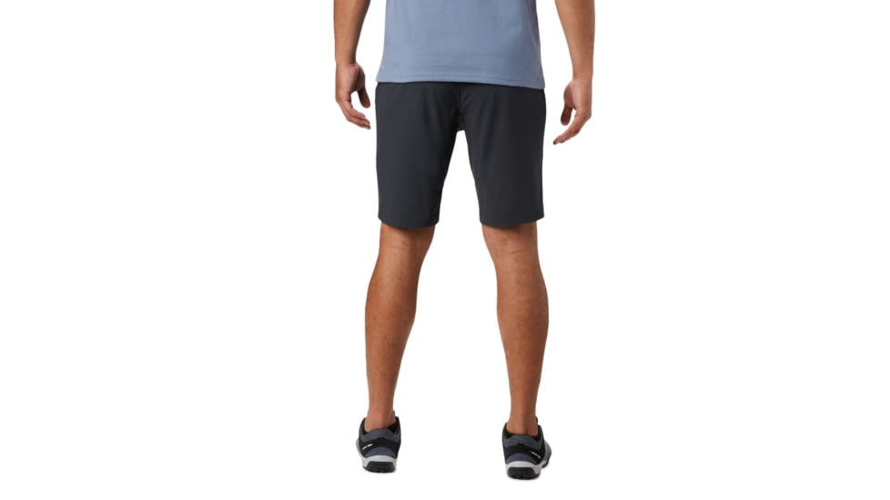 Mountain Hardwear Chockstone Pull On Short - Mens, Dark Storm, W Large, I Short, 1879261004-Dark Storm-L-S