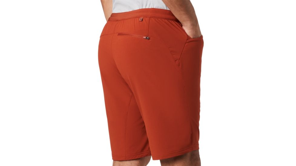 Mountain Hardwear Chockstone Pull on Short - Mens, Rusted, Medium, Regular, 1879261801-M